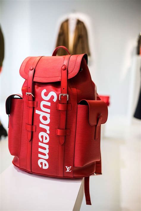 supreme x louis vuitton bags price|louis vuitton x supreme cartera.